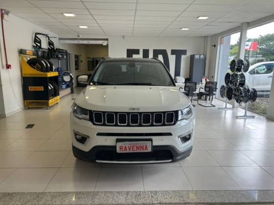 JEEP COMPASS 2.0 16V FLEX LIMITED AUTOMÁTICO